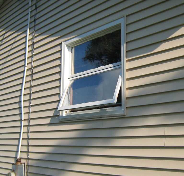 awning windows installation